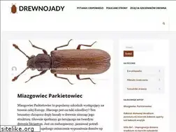 Sites similar to drewnojady.pl