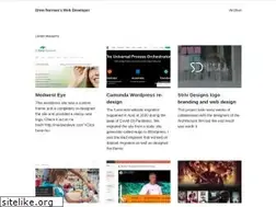 Sites similar to drewnorman.com