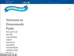 Sites similar to drewnowskipools.com