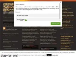 Sites similar to drewnozamiastbenzyny.pl