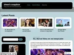 Sites similar to drewpan.wordpress.com