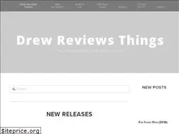 Sites similar to drewreviewsthings.com
