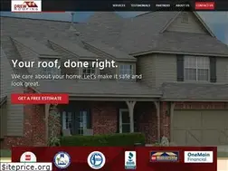 Sites similar to drewroofing.com