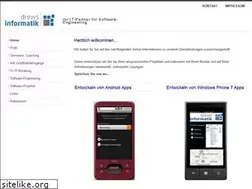 Sites similar to drews-informatik.de