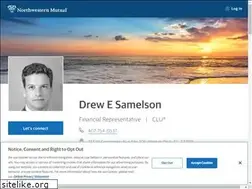 Sites similar to drewsamelson.com