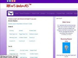 Sites similar to drewsanimals.com
