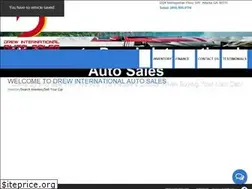 Sites similar to drewsautosales.com