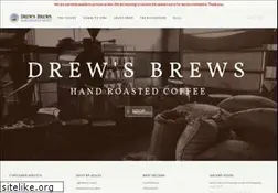 Sites similar to drewsbrewscoffee.com