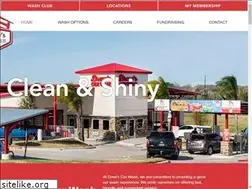 Sites similar to drewscarwash.com