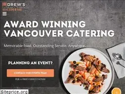 Sites similar to drewscatering.com