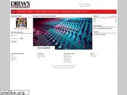 Sites similar to drewsent.com