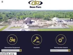 Sites similar to drewsparts.com