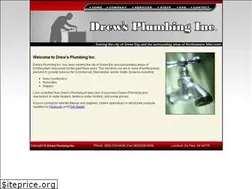 Sites similar to drewsplumbinginc.com