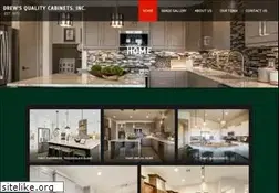 Sites similar to drewsqualitycabinets.com