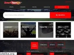 Sites similar to drewstickets.com