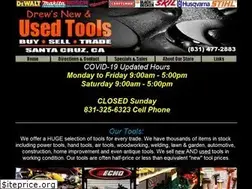 Sites similar to drewsusedtools.com