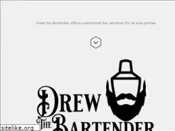 Sites similar to drewthebartender.com