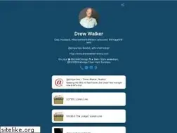 Sites similar to drewwalker.com