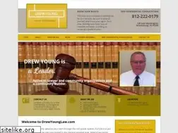 Sites similar to drewyounglaw.com
