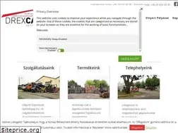Sites similar to drexcar.hu