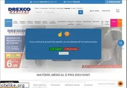 Sites similar to drexcomedical.fr