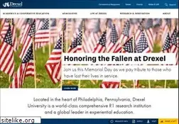 Sites similar to drexel.edu