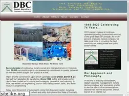 Sites similar to drexelbarrell.com