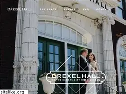 Sites similar to drexelhall.com
