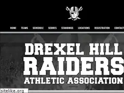 Sites similar to drexelhillraiders.com