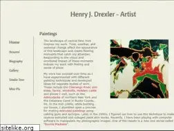 Sites similar to drexlerart.com