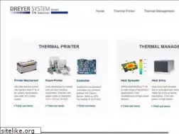 Sites similar to dreyer-system.eu