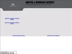 Sites similar to dreyerreinboldinfiniti.com