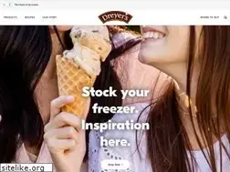 Sites similar to dreyers.com