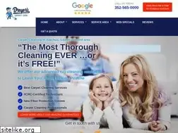 Sites similar to dreyerscarpetcare.com