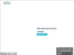 Sites similar to dreyersgrandicecream.com