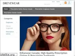 Sites similar to dreyewear.com