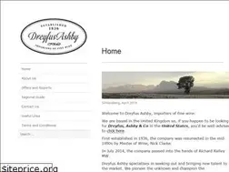 Sites similar to dreyfus-ashby.co.uk