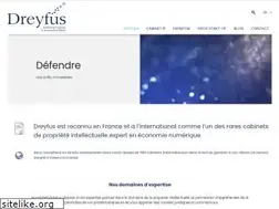Sites similar to dreyfus.fr