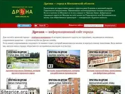 Sites similar to drezna.ru