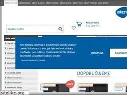 Sites similar to drezy-baterie.cz