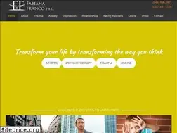 Sites similar to drfabianafranco.com
