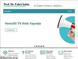 Sites similar to drfahrisahin.com