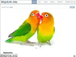 Sites similar to drfala.com.br