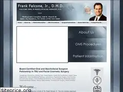 Sites similar to drfalcone.com