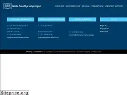 Sites similar to drfalkpharma-benelux.eu