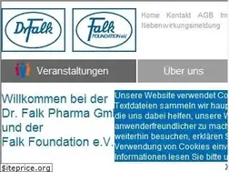 Sites similar to drfalkpharma.de