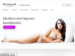 Sites similar to drfalus.hu