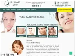 Sites similar to drfarah.com.pk