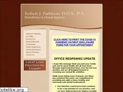 Sites similar to drfarbman.com