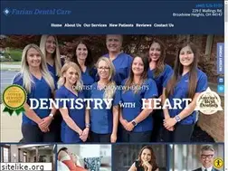 Sites similar to drfarian.com